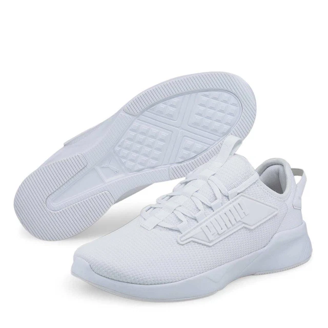 Puma Herren Retaliate 2 Turnschuhe Laufschuhe Sneaker Schnürsenkel Extra Leicht