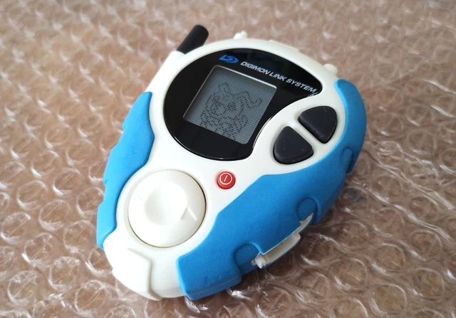 Digivice Digimon Adventure Version 1999  Orange  De Taichi Yagami Occasion Bon