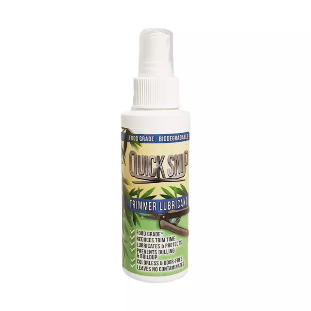 Harvest Solutions Quick Snip 4 Ounce Scissor & Snip Lubricant