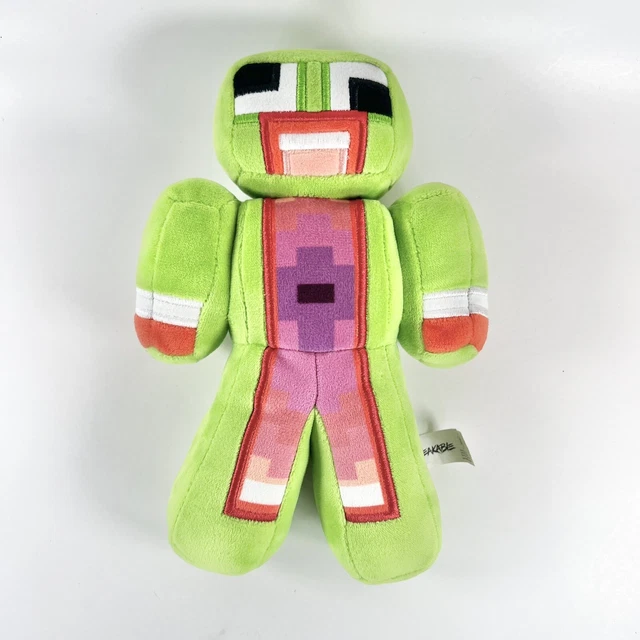 UNSPEAKABLE PLUSH MINECRAFT Skin YouTube Streamer Stuffed Animal Soft