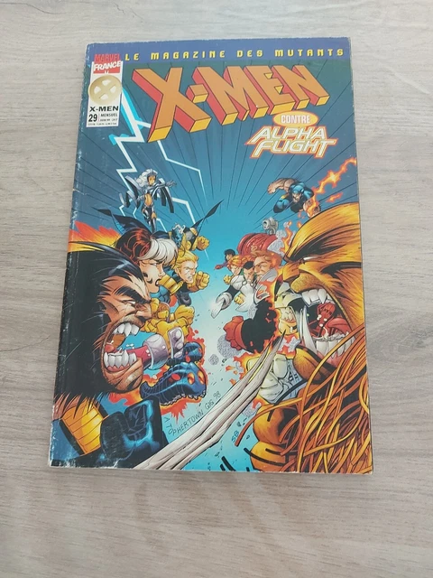 M4798 Marvel / X-Men N°29 06/1999
