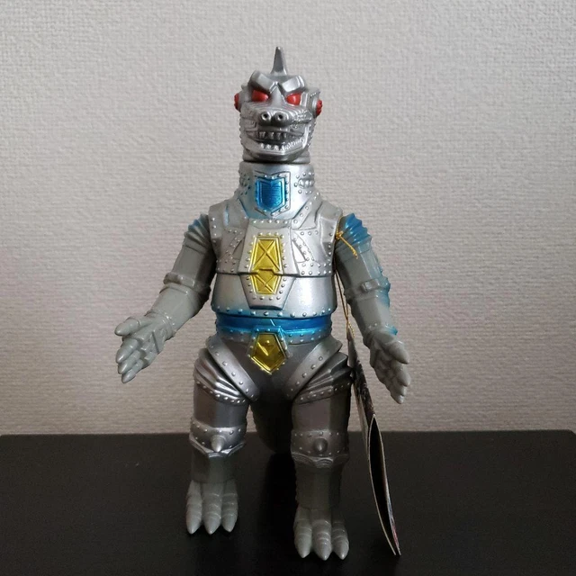 Bandai Bullmark Soft Vinyl Mechagodzilla