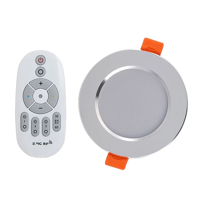 Eyeball Downlight LED Ceiling Light Recessed Downlight Light Fixtures Lamps