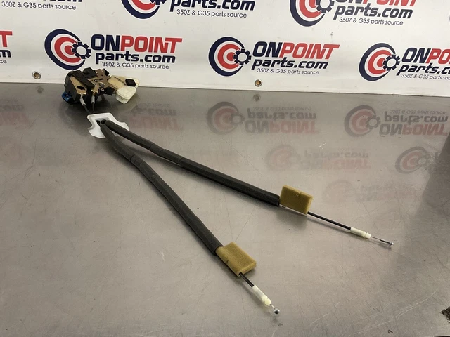 2003 Nissan 350Z Passenger Right Door Lock Actuator OEM 24BL
