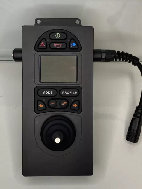 Control Joystick Controller para silla de ruedas eléctrica Sunrise Medical