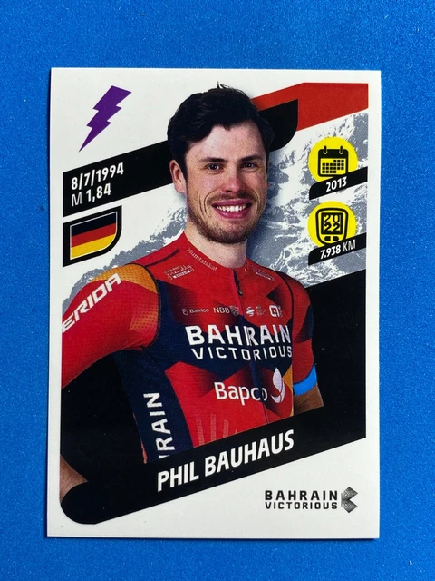 Sticker Tour de France 1981 - Allez La Redoute Motobecane