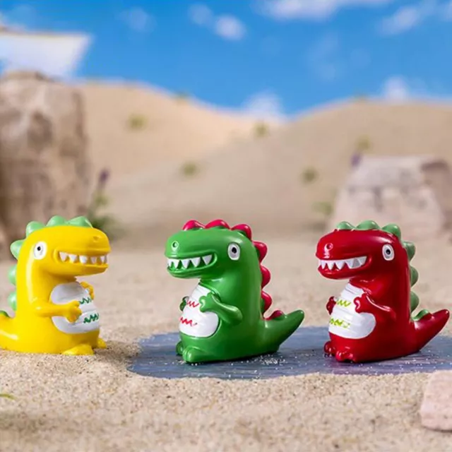 1:12 casa delle bambole miniatura ornamento dinosauro animale micro-paesaggio decorazione casa giocattolo
