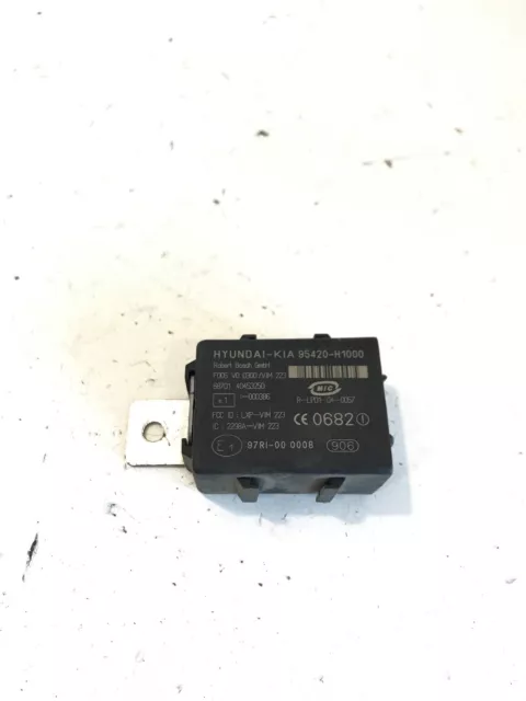 Kia Carens 2.0 Crdi Immobilizer Antenna Control Unit 95420-H1000 Genuine 07-2011