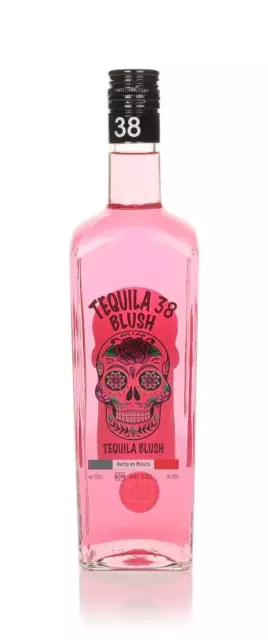 Tequila 38 Blush 70cl 38%