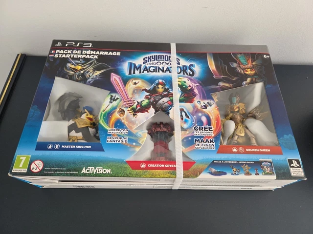 Skylanders: Swap Force - Pack de Démarrage - XONE - Jeu Occasion Pas Cher