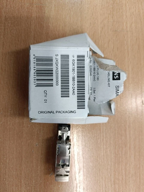 Fiche Siemens 6GK1901-1BB10-2AA0 /#G A1Q7 9259