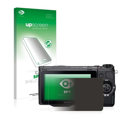 Alpha upscreen Anti Reflet Protection Ecran pour Sony Alpha NEX-3N Mat Film Protecteur 
