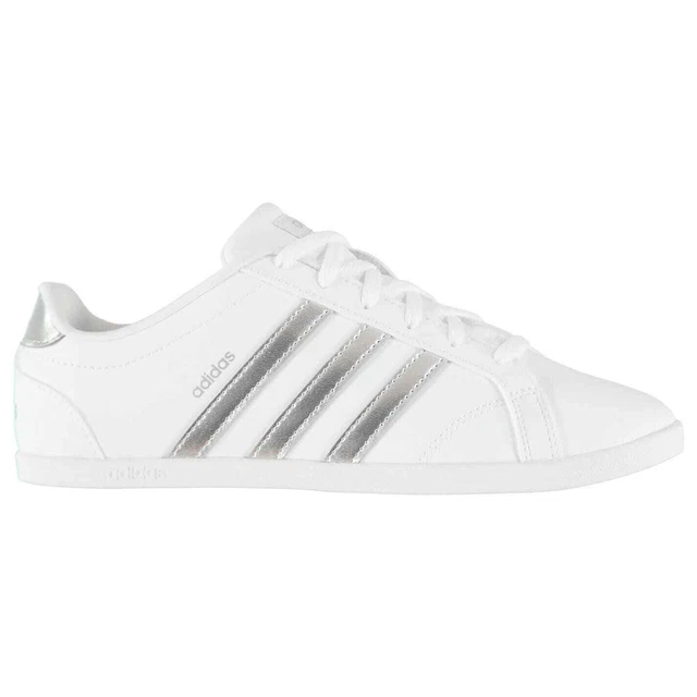 Adidas coneo on sale blanche