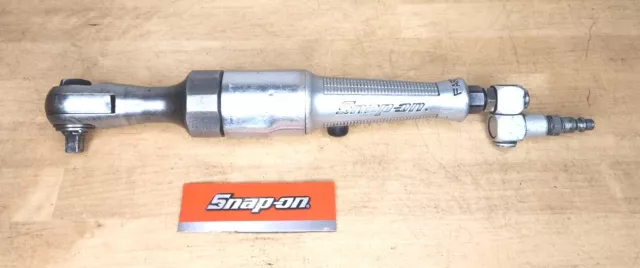 Snap On FAR72C 3/8" Drive Super Duty Reversible Ratcheting Air Ratchet