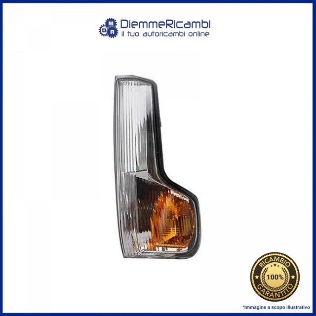 Feu Rétroviseur Droit Pour Daily 2006-2014 - Compatible OEM 3801915 - CG94
