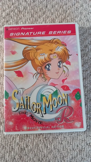 Buy Sailor Moon - R / S / Super S Movie Collection on DVD