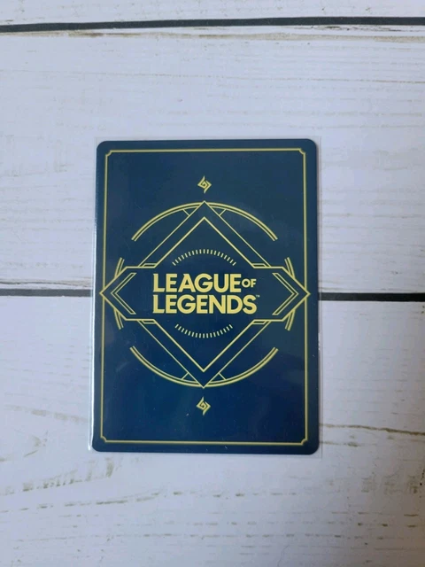 2025 GEN CON League Of Legends Riftbound TCG Full Trial Deck Set With ...