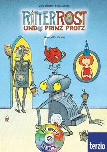 RITTER ROST: JUBILÄUMSAUSGABE: Ritter Rost und Prinz ... | Livre | état ...