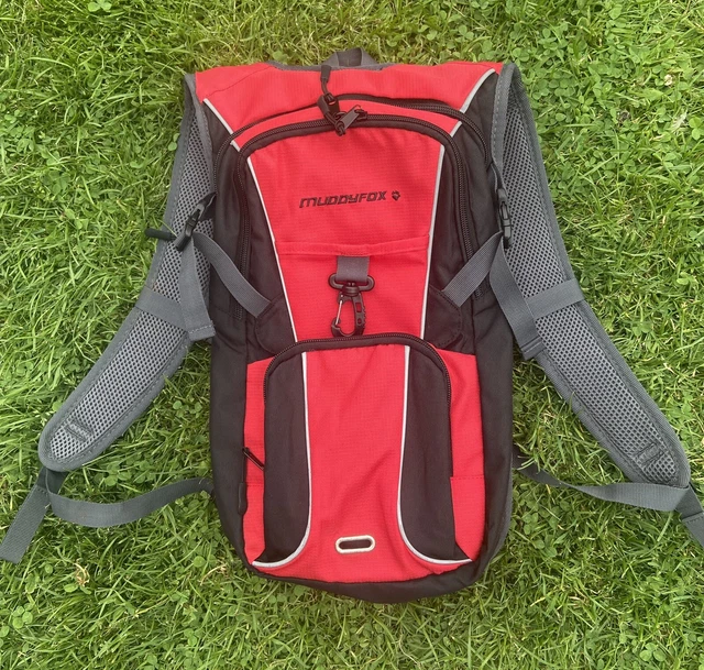 Muddyfox pannier bag best sale