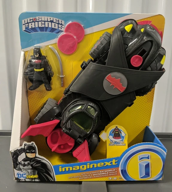 Ninja sale batman imaginext