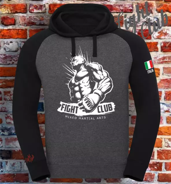 Felpa best sale boxing club