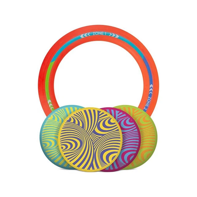 Waboba Disco per Set da Golf (RD2723)