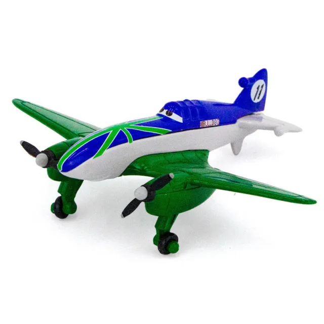 New Disney Pixar Planes Dusty  Diecast MovieToy Model Plane Kids Gifts Loose 2