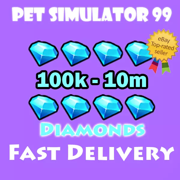 💎 Roblox - 1 Trillion Gems Pet Simulator X ( PSX ), CHEAPEST & SAFEST 💎