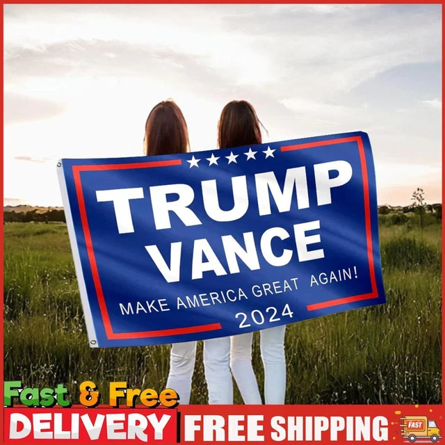 Trump 2024 Fix America Again Yard Sign Donald Trump Presidential Campa