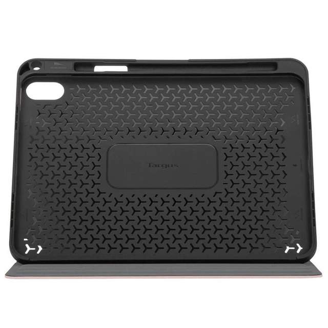 Targus Click-In Flip Cover Tpu Rosa Dorato 10.9" Per Apple IPad 10 Generazione T 6