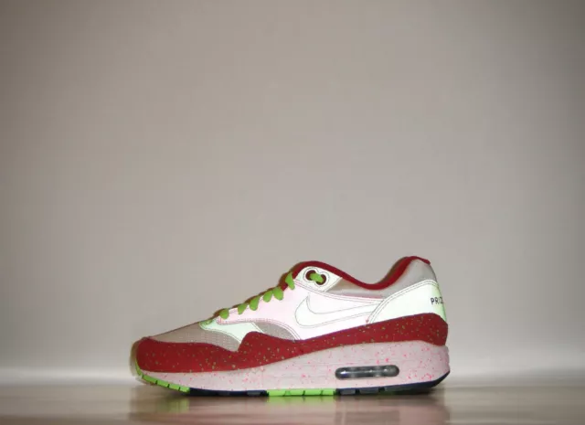 Nike Air Max 1 Premium ID 3M Pink Pride Promo Sample SP Sz. 7 Rainbow #BETRUE 2