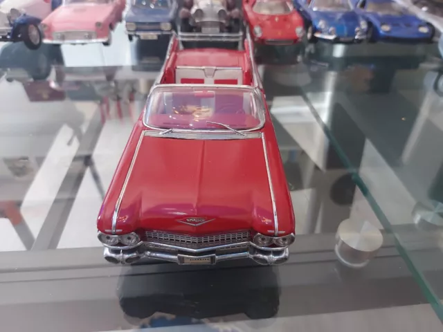 Maisto 1:18 - Usato - Auto Die Cast Cadillac Eldorado Biarritz 1959  -Ottima 2