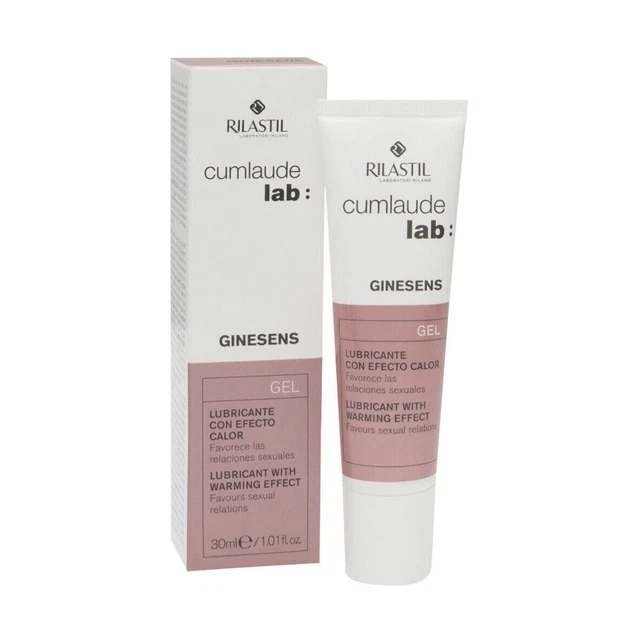 CUMLAUDE GINESENS GEL 30ml