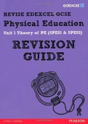 REVISE EDEXCEL: GCSE Physical Education Revision Guide (REVISE Edexcel ...