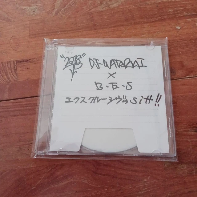 dj watarai×bes seeda scars DJ WATARAI×BES SEED scars £133.08 - PicClick UK