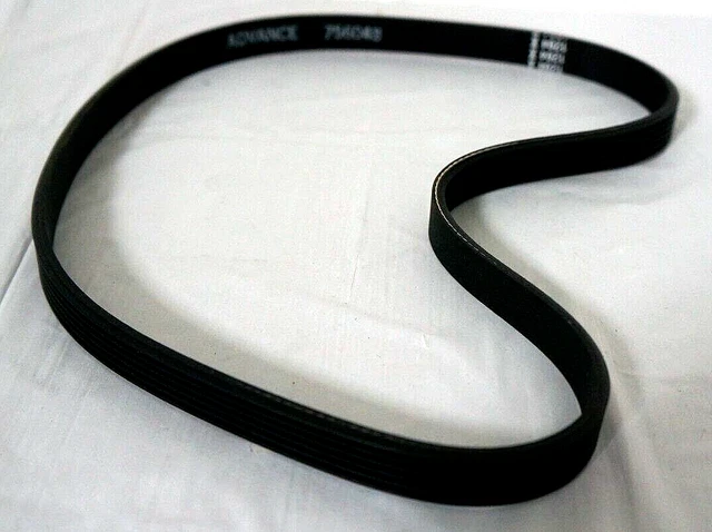 Aftermarket Advance Poly V Belt #56453615 for older Hydro Retriever 2052