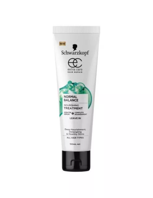 Extra Care Normal Balance Leave In Treatment 150ml