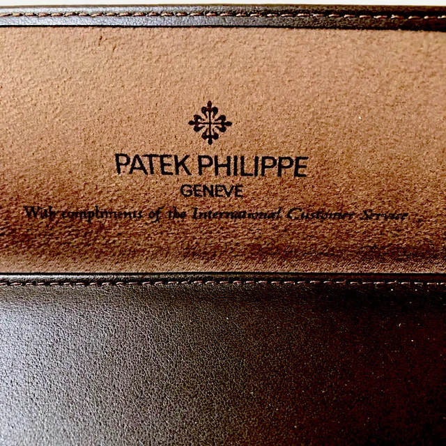 Patek Philippe Étui | Kaufen auf