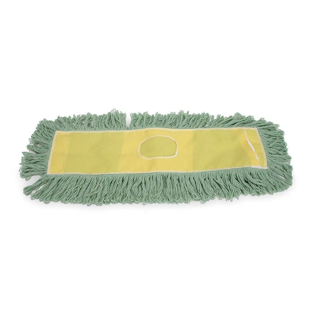 TOUGH GUY 3XFZ7 Dust Mop,Green