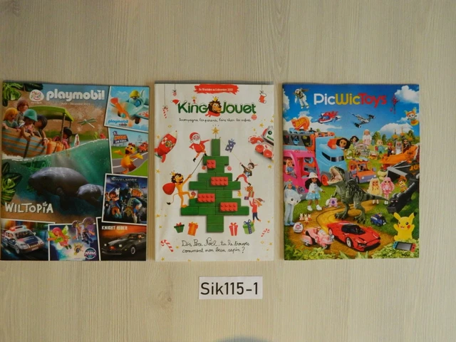 Picwic playmobil 2025