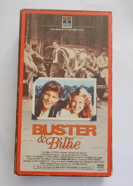 Buster and Billie (1974) on RCA/Columbia Pictures (United Kingdom