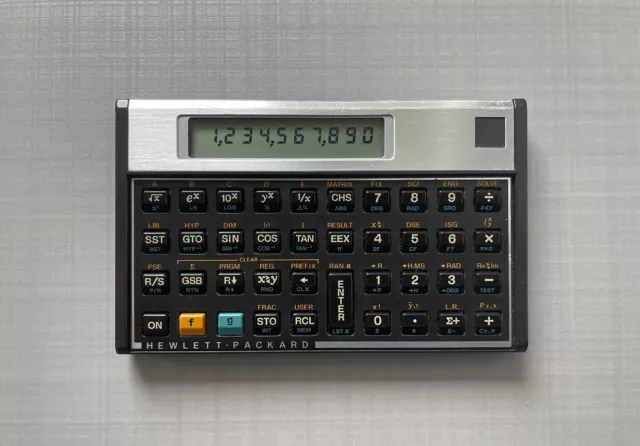 PX15c, créez votre propre calculatrice scientifique programmable