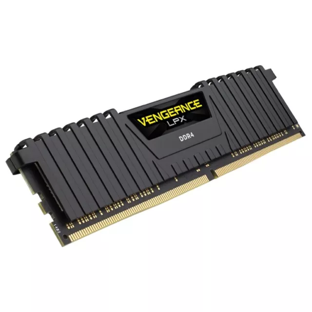 Corsair Vengeance LPX 32GB (1x32GB) DDR4 3000MHz C16 15-15-15-36 1.2V XMP 2.0 De