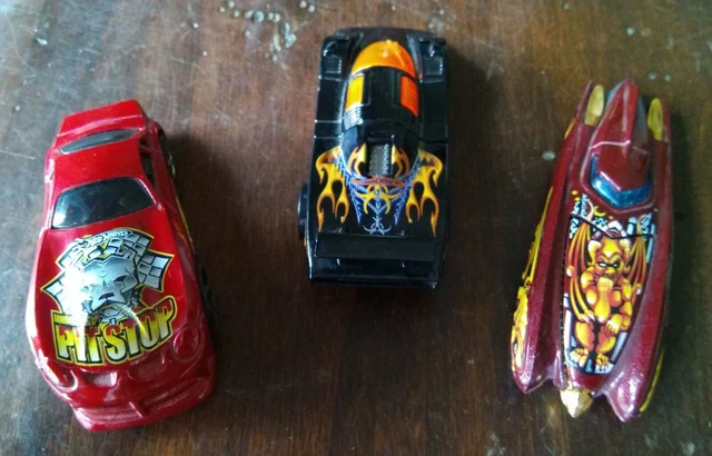 Macchinine hot wheels usate on sale