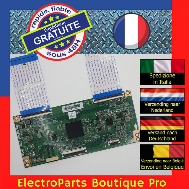 Carte alimentation TV Hisense - Photo, audio & vidéo