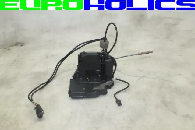 OEM Mercedes W211 E320 E550 03-09 Left Driver Front Door Latch Lock Actuator