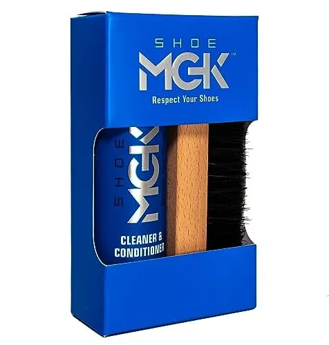 Starter Shoe Cleaner Kit for White Shoes, Sneakers, Leather Shoes, Suede