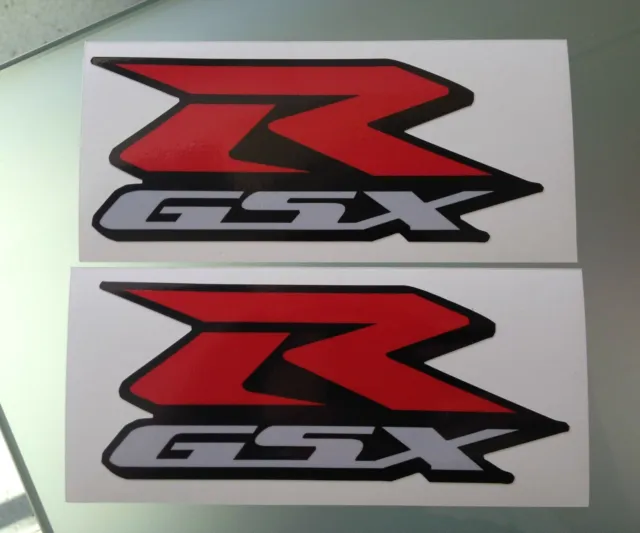Calcomanías/pegatinas de carenado TP GSXR para Suzuki GSXR 600/750/1000...
