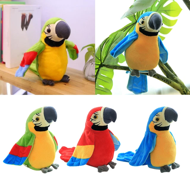 Ripetix Dino Peluche Elettronico Che Ripete Tutto Quello Che Dici Gioco Per Bambini Be1005118