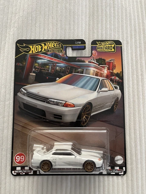 10個ホットウィール ニスモフェスティバル 限定 日産 GT-R R32 10個ホットウィール ニスモフェスティバル 限定 日産 GT-R R32